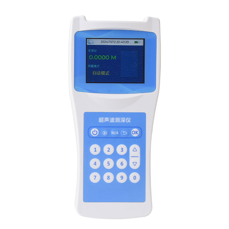 水深水溫探測儀如何精準測水？一文讀懂工作原理與核心參數