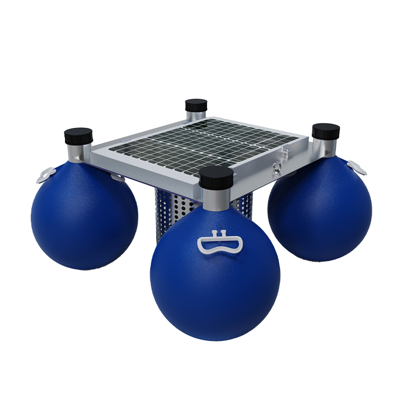 水庫(kù)水質(zhì)浮標(biāo)監(jiān)測(cè)站